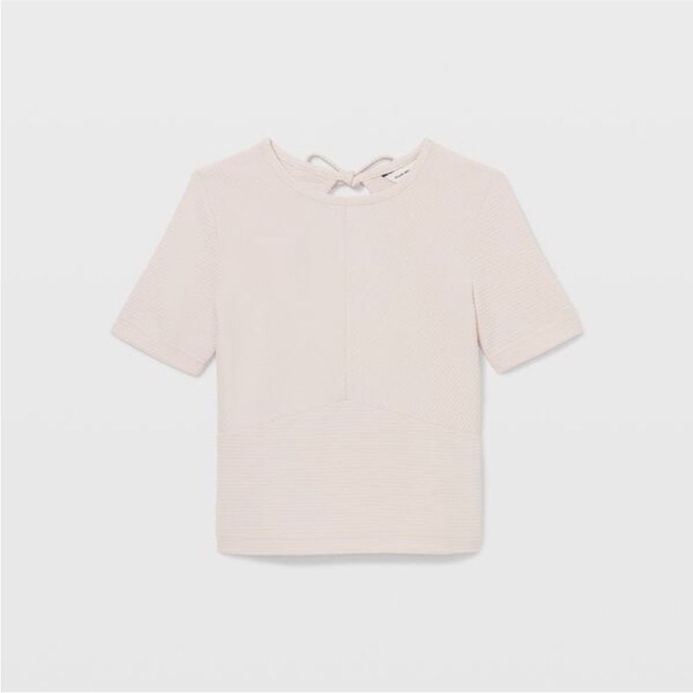 NWT Club Monaco Short Sleeve Tank